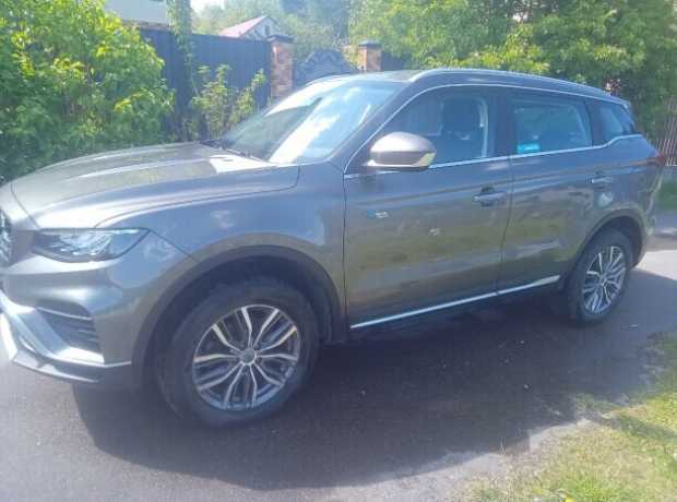 Geely Atlas Pro , 2023, пробег 42000 км