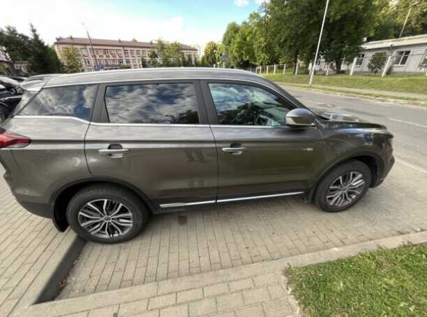 Geely Atlas Pro , 2023, пробег 44000 км