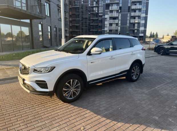 Geely Atlas Pro , 2023, пробег 44000 км