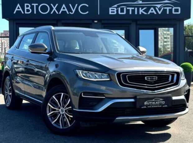 Geely Atlas Pro , 2023, пробег 48023 км