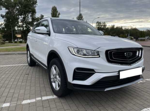 Geely Atlas Pro , 2023, пробег 49000 км