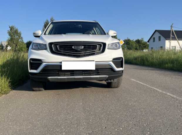 Geely Atlas Pro , 2023, пробег 49000 км