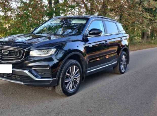 Geely Atlas Pro , 2023, пробег 53000 км