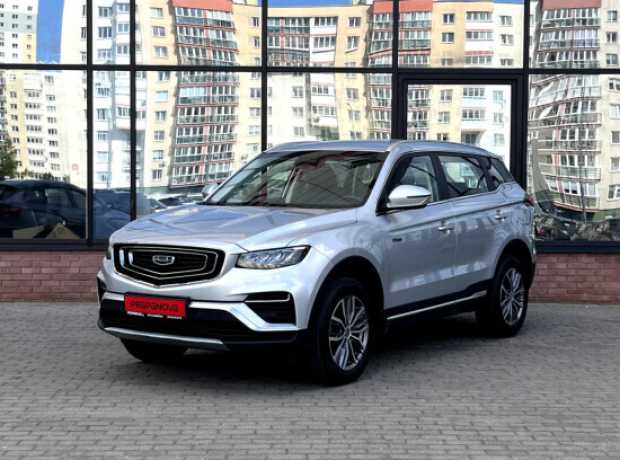 Geely Atlas Pro , 2023, пробег 57414 км