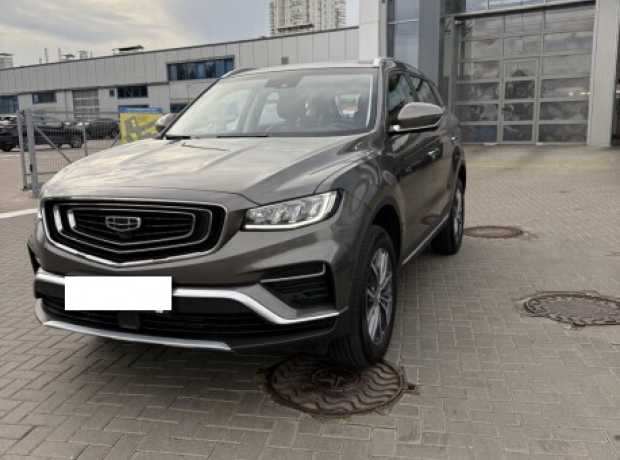 Geely Atlas Pro , 2023, пробег 60000 км