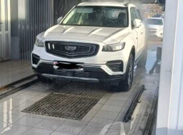 Geely Atlas Pro , 2023, пробег 62000 км