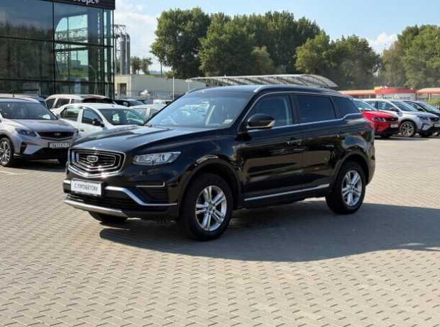 Geely Atlas Pro , 2023, пробег 64442 км
