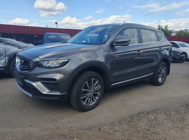 Geely Atlas Pro , 2023, пробег 74000 км