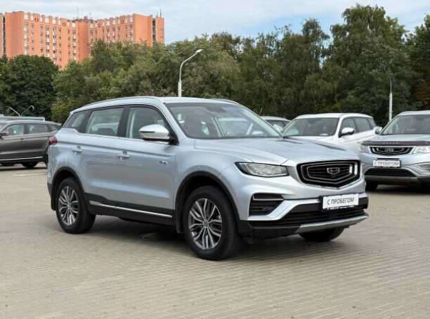 Geely Atlas Pro , 2023, пробег 77795 км