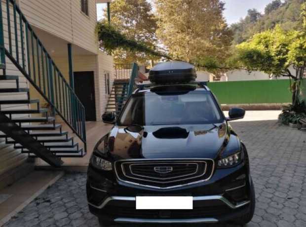 Geely Atlas Pro , 2023, пробег 78000 км