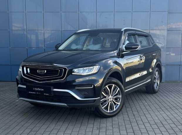 Geely Atlas Pro , 2023, пробег 89390 км