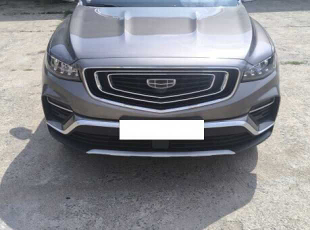 Geely Atlas Pro , 2023, пробег 92000 км