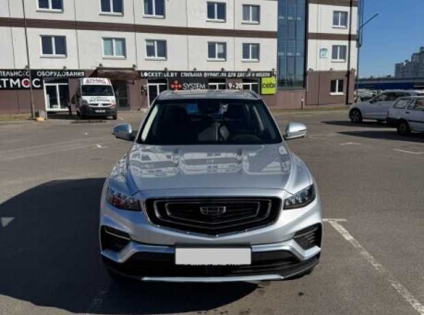 Geely Atlas Pro , 2023, пробег 99000 км