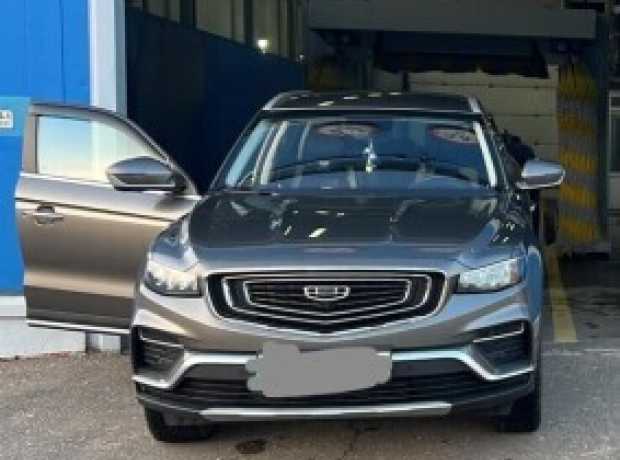 Geely Atlas Pro , 2024, пробег 11400 км