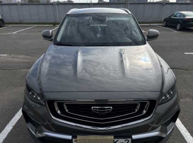 Geely Atlas Pro , 2024, пробег 11400 км