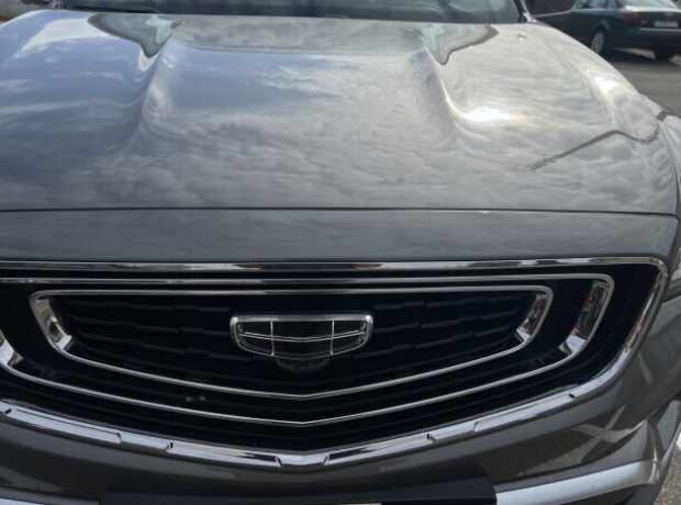 Geely Atlas Pro , 2024, пробег 11628 км