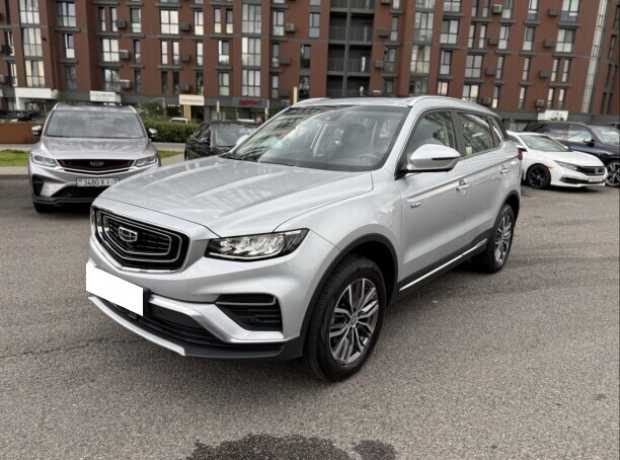 Geely Atlas Pro , 2024, пробег 16900 км