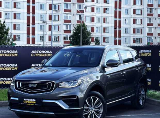 Geely Atlas Pro , 2024, пробег 18700 км