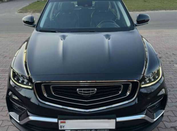 Geely Atlas Pro , 2024, пробег 19952 км Geely Atlas Pro , 2024, пробег 19952 км