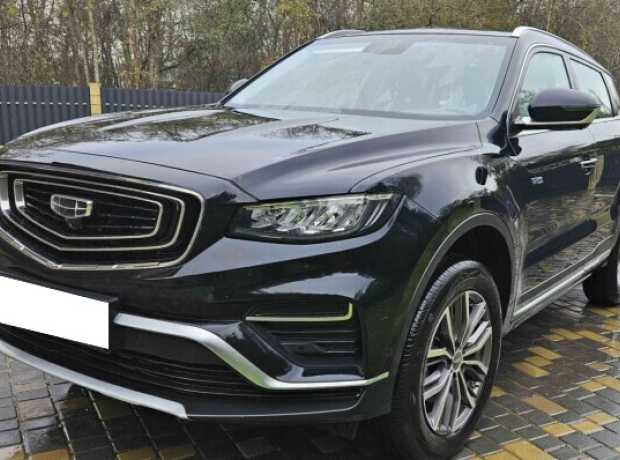 Geely Atlas Pro , 2024, пробег 20000 км