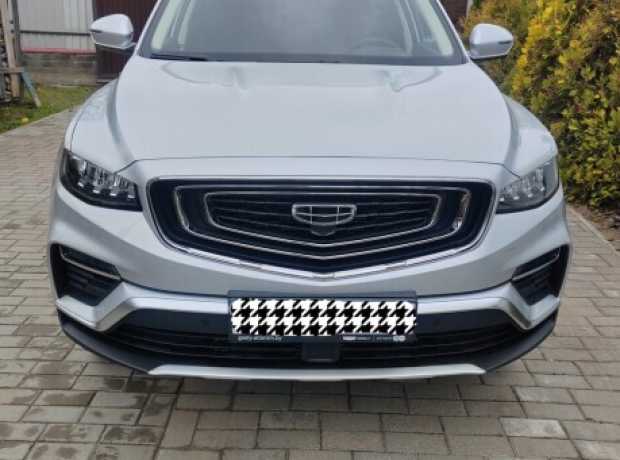 Geely Atlas Pro , 2024, пробег 20000 км