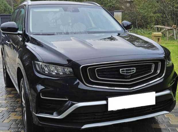 Geely Atlas Pro , 2024, пробег 20000 км