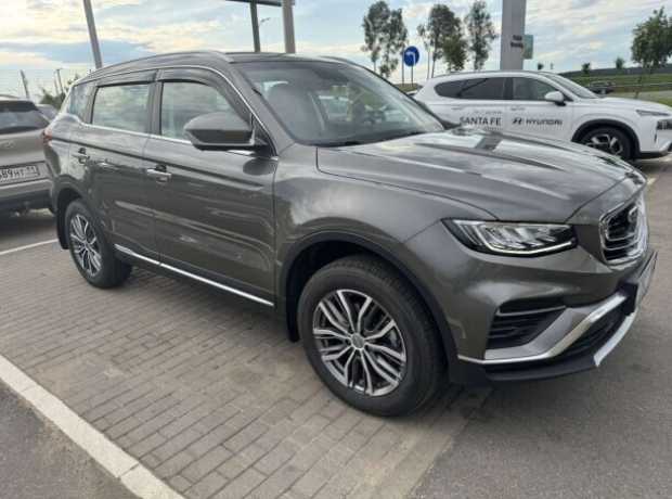 Geely Atlas Pro , 2024, пробег 21000 км