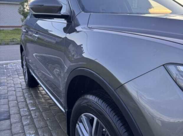 Geely Atlas Pro , 2024, пробег 22000 км