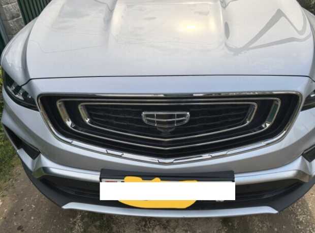 Geely Atlas Pro , 2024, пробег 27000 км