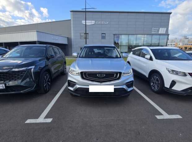 Geely Atlas Pro , 2024, пробег 32150 км