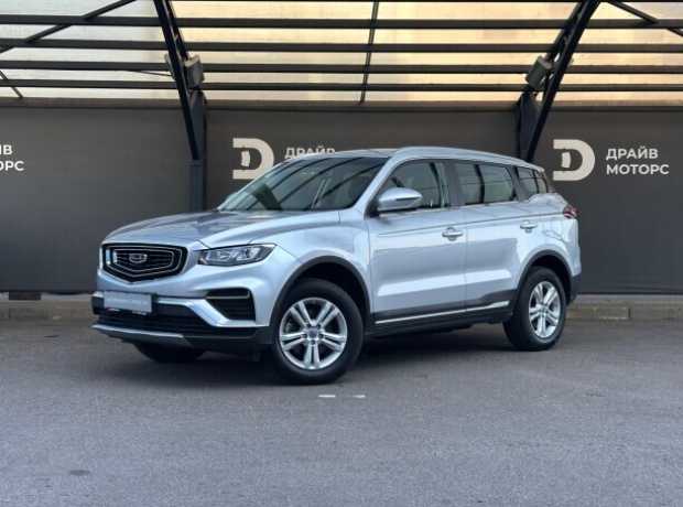 Geely Atlas Pro , 2024, пробег 47664 км