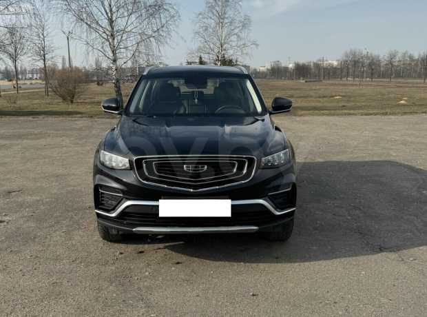 Geely Atlas Pro I