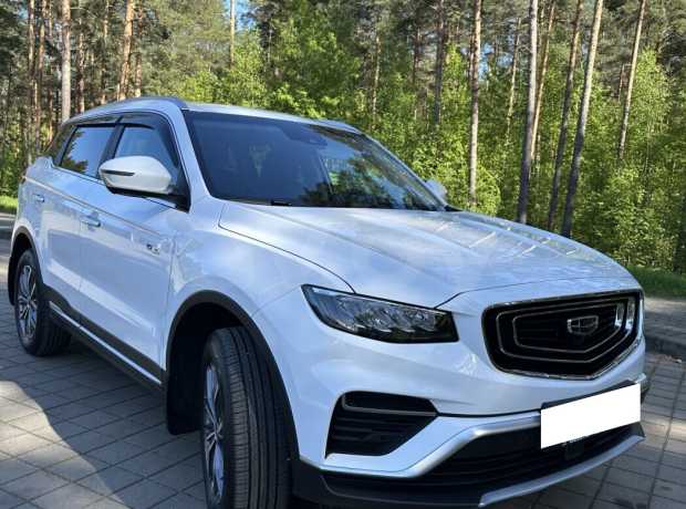 Geely Atlas Pro I