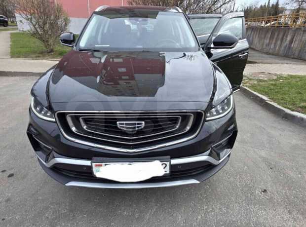 Geely Atlas Pro I