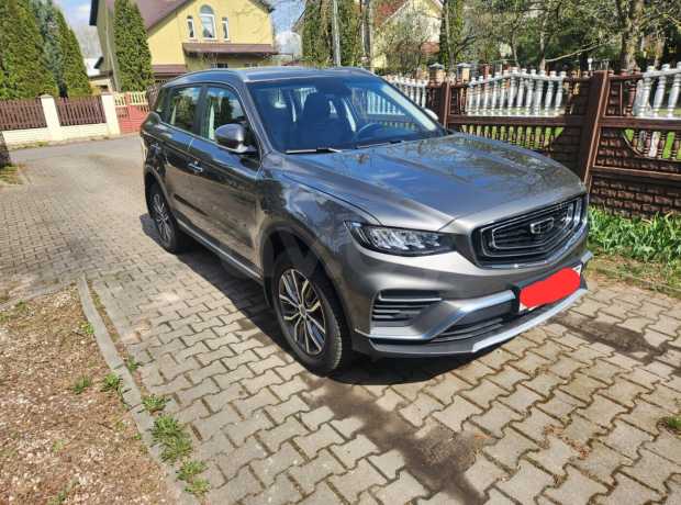 Geely Atlas Pro I