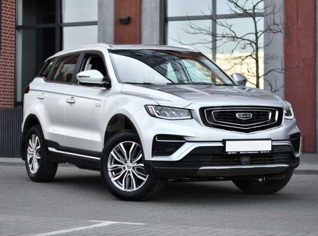 Geely Atlas Pro I