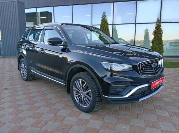 Geely Atlas Pro I