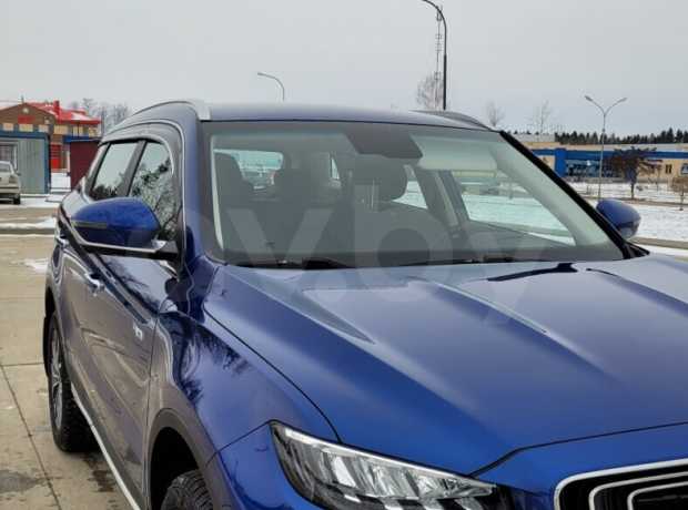 Geely Atlas Pro I