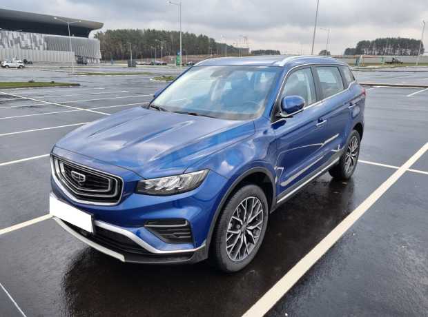 Geely Atlas Pro I Geely Atlas Pro I