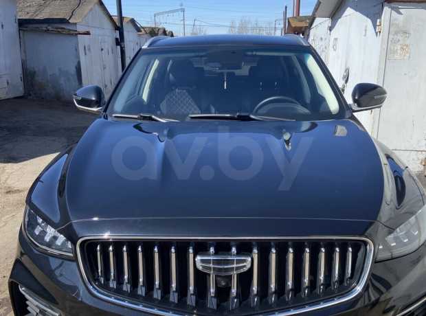 Geely Atlas Pro I