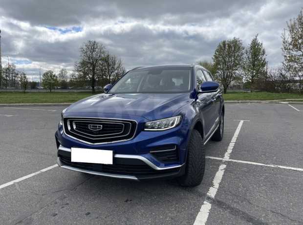 Geely Atlas Pro I