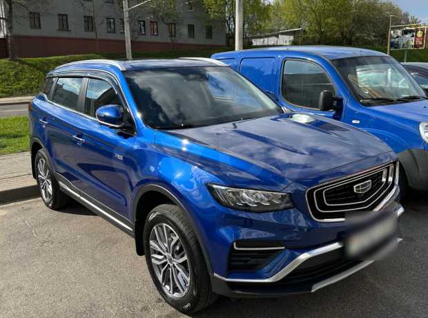 Geely Atlas Pro I