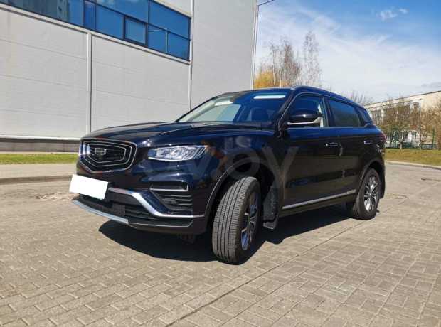 Geely Atlas Pro I