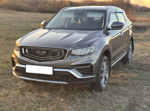 Geely Atlas Pro I