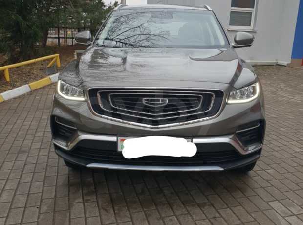 Geely Atlas Pro I