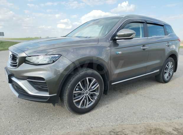 Geely Atlas Pro I