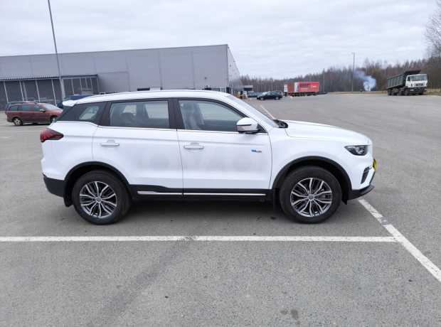 Geely Atlas Pro I