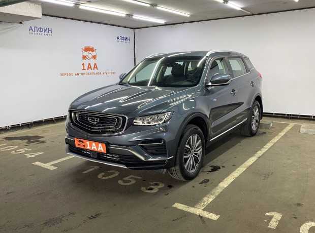 Geely Atlas Pro I
