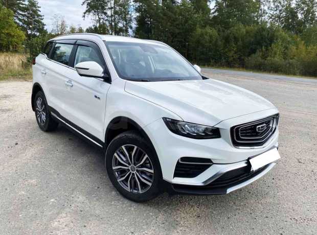 Geely Atlas Pro I