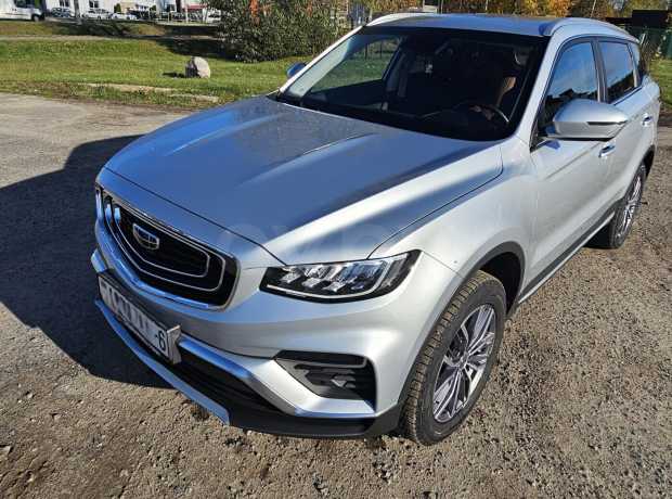 Geely Atlas Pro I